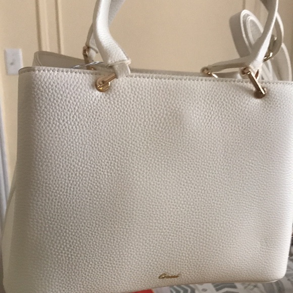 White Handbag - Picture 5 of 5